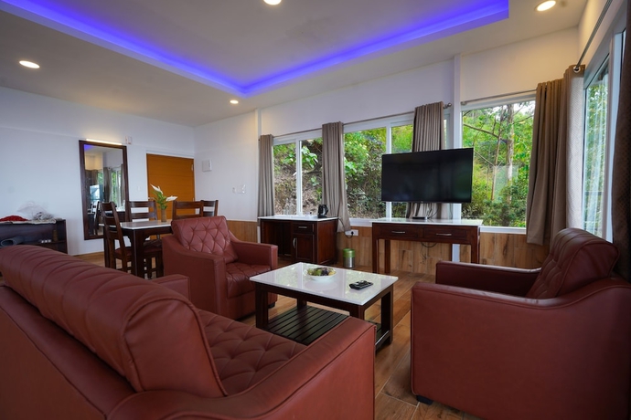Imagen de la habitación del Hotel Tea Valley Resort. Foto 15
