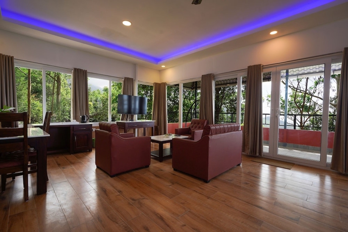 Imagen de la habitación del Hotel Tea Valley Resort. Foto 16