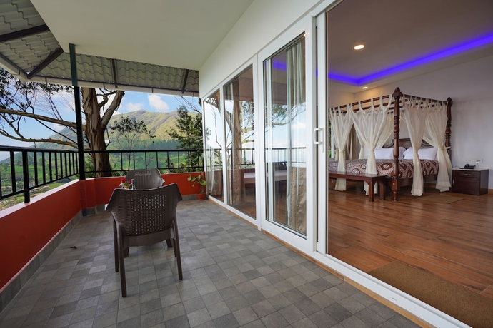 Imagen de la habitación del Hotel Tea Valley Resort. Foto 17