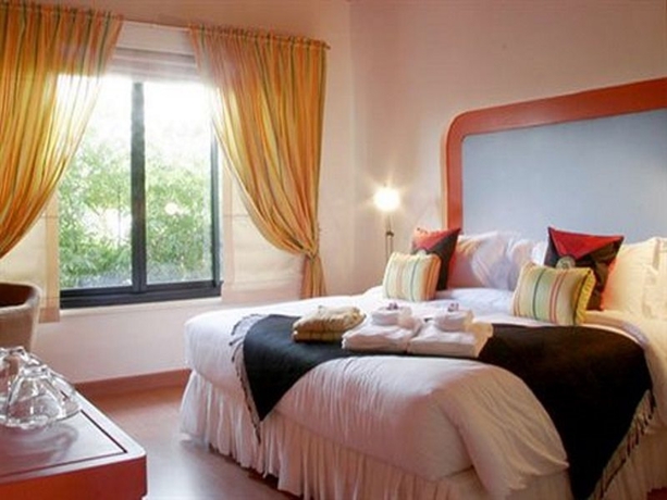 Imagen general del Hotel Tea Vana Chiang Mai. Foto 2