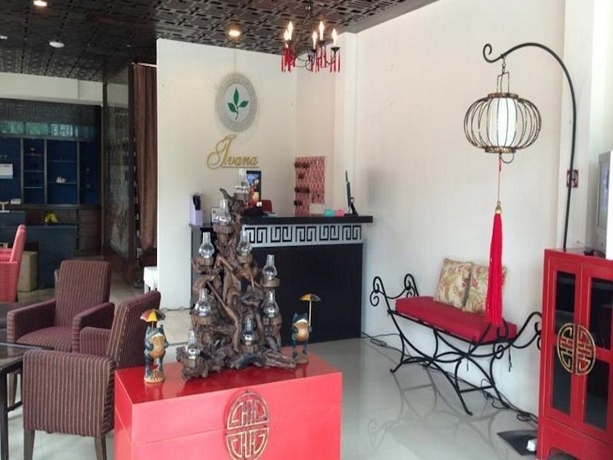 Imagen general del Hotel Tea Vana Chiang Mai. Foto 4