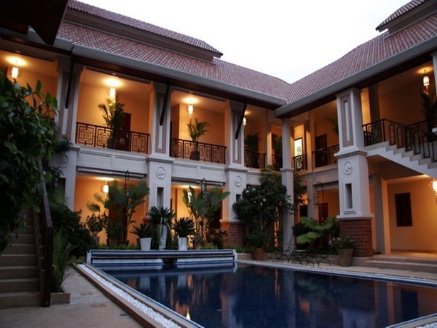Imagen general del Hotel Tea Vana Chiang Mai. Foto 5