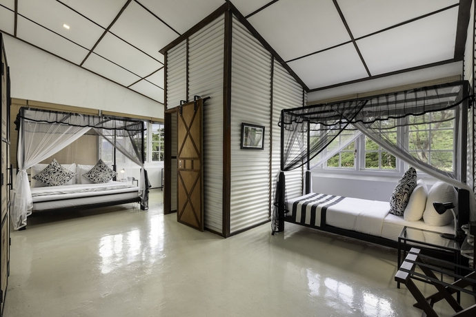 Imagen de la habitación del Hotel Tea and Experience Factory. Foto 8