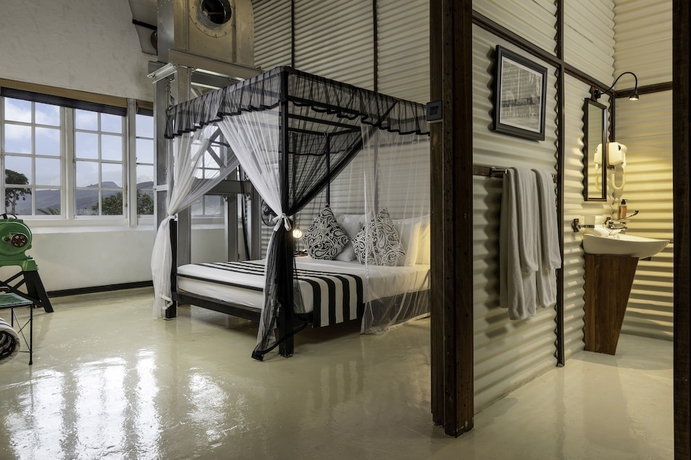 Imagen de la habitación del Hotel Tea and Experience Factory. Foto 10