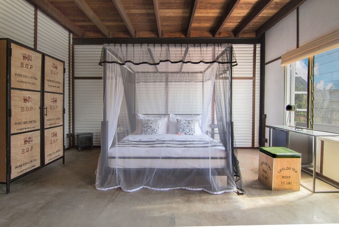 Imagen de la habitación del Hotel Tea and Experience Factory. Foto 11