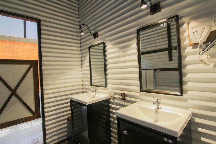 Imagen de la habitación del Hotel Tea and Experience Factory. Foto 13