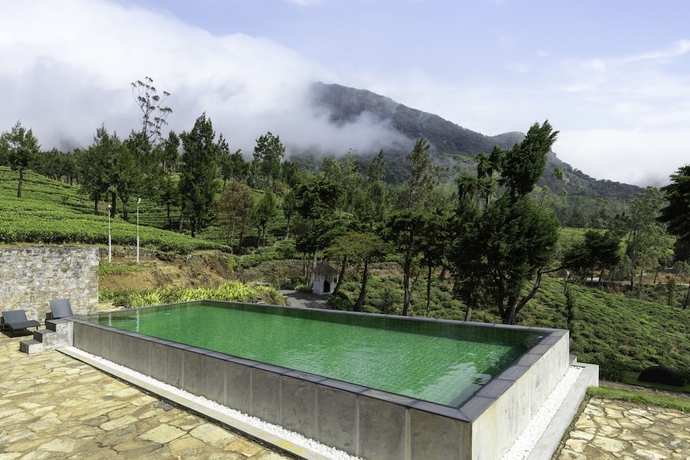 Imagen de la piscina del Hotel Tea and Experience Factory. Foto 17