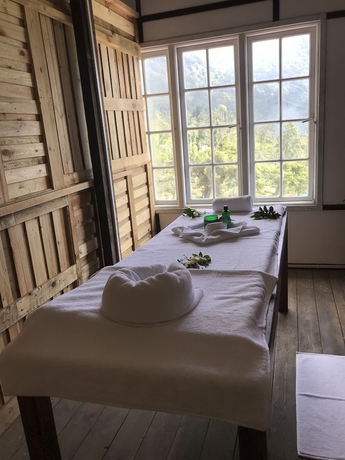 Imagen de la piscina del Hotel Tea and Experience Factory. Foto 18