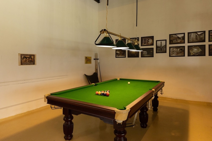 Imagen general del Hotel Tea and Experience Factory. Foto 2