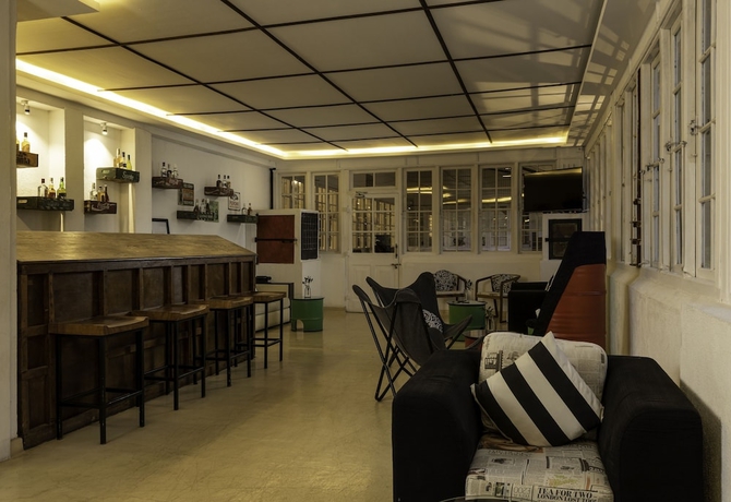 Imagen del bar/restaurante del Hotel Tea and Experience Factory. Foto 7