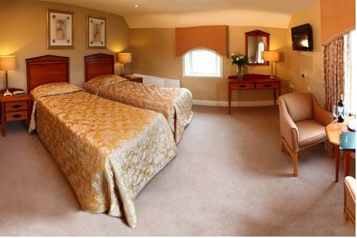 Imagen de la habitación del Hotel Teach De Broc. Foto 7