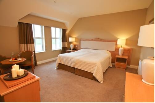 Imagen de los interiores del Hotel Teach De Broc. Foto 16