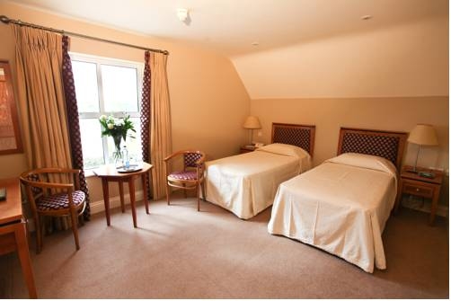 Imagen de la habitación del Hotel Teach De Broc. Foto 11