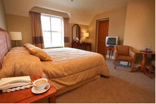 Imagen de la habitación del Hotel Teach De Broc. Foto 12