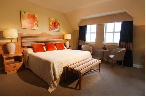 Imagen de la habitación del Hotel Teach De Broc. Foto 13