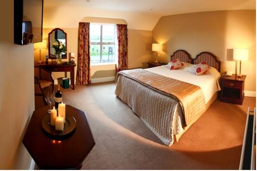 Imagen de la habitación del Hotel Teach De Broc. Foto 14