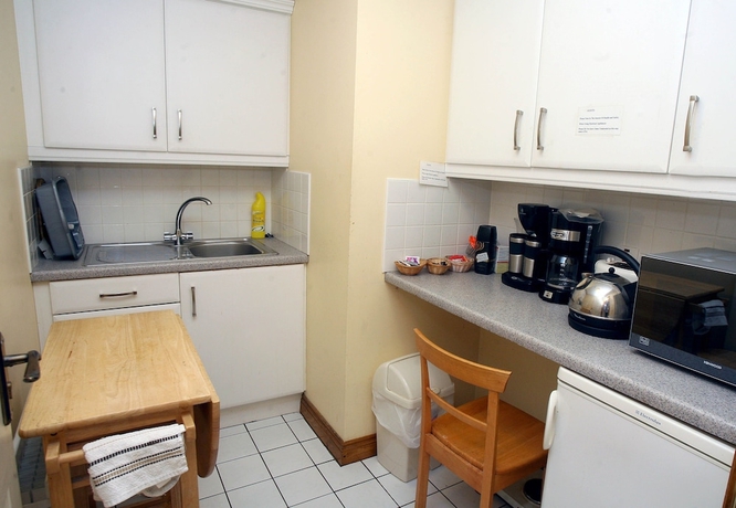 Imagen de los interiores del Hotel Teach Na Coiribe. Foto 16