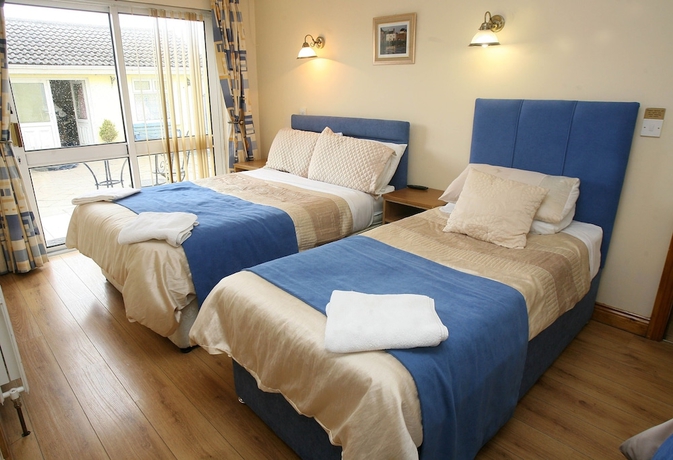 Imagen de la habitación del Hotel Teach Na Coiribe. Foto 9