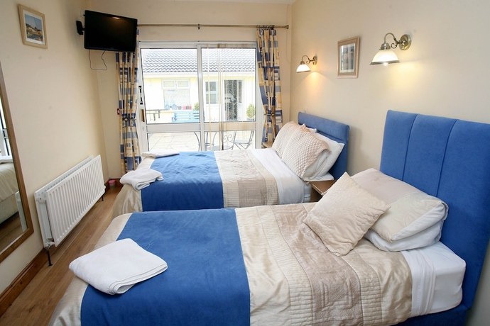 Imagen de la habitación del Hotel Teach Na Coiribe. Foto 10
