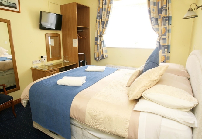 Imagen de la habitación del Hotel Teach Na Coiribe. Foto 12