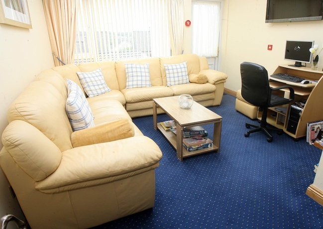 Imagen de los interiores del Hotel Teach Na Coiribe. Foto 17