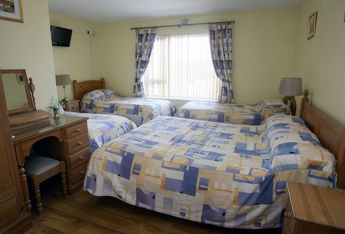 Imagen de la habitación del Hotel Teach Na Coiribe. Foto 13