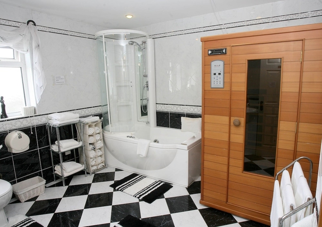 Imagen de la habitación del Hotel Teach Na Coiribe. Foto 14