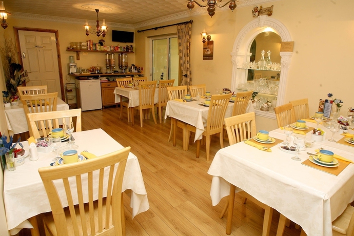 Imagen del bar/restaurante del Hotel Teach Na Coiribe. Foto 4