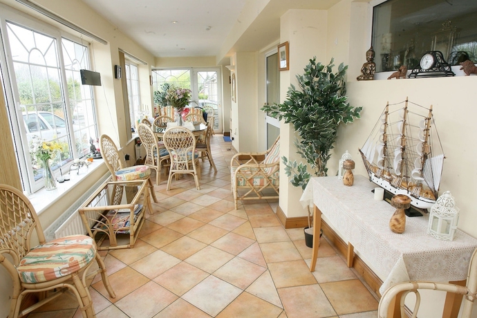 Imagen de los interiores del Hotel Teach Na Coiribe. Foto 18