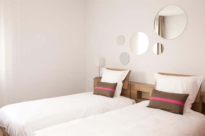 Imagen de la habitación del Hotel Ténéo Apparthotel Mérignac. Foto 5