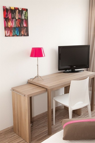 Imagen de los interiores del Hotel Ténéo Apparthotel Mérignac. Foto 15