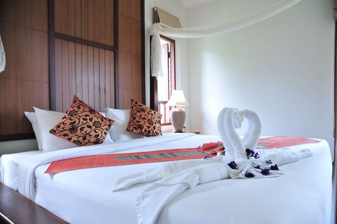 Imagen de la habitación del Hotel Teak Garden Spa Resort. Foto 4