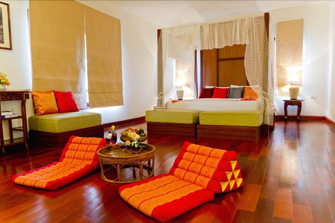 Imagen de la habitación del Hotel Teak Garden Spa Resort. Foto 5