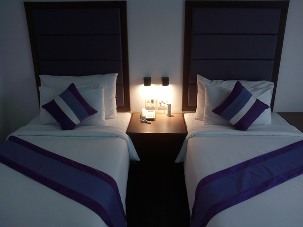 Imagen de la habitación del Hotel Teak Garden Spa Resort. Foto 8