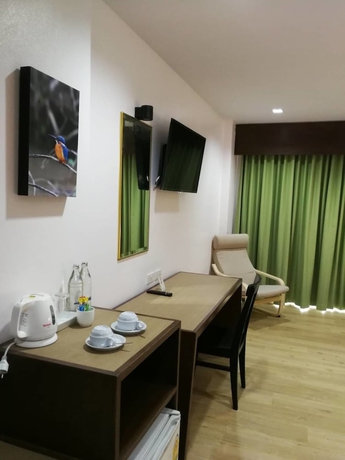 Imagen de la habitación del Hotel Teak Garden Spa Resort. Foto 9