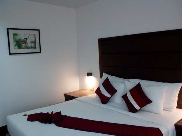 Imagen de la habitación del Hotel Teak Garden Spa Resort. Foto 10