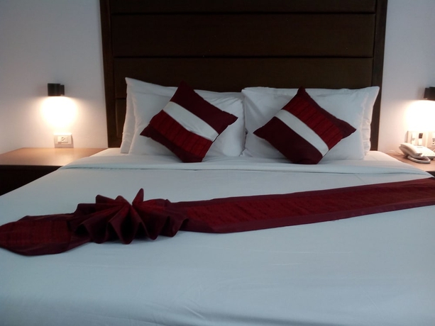 Imagen de la habitación del Hotel Teak Garden Spa Resort. Foto 11