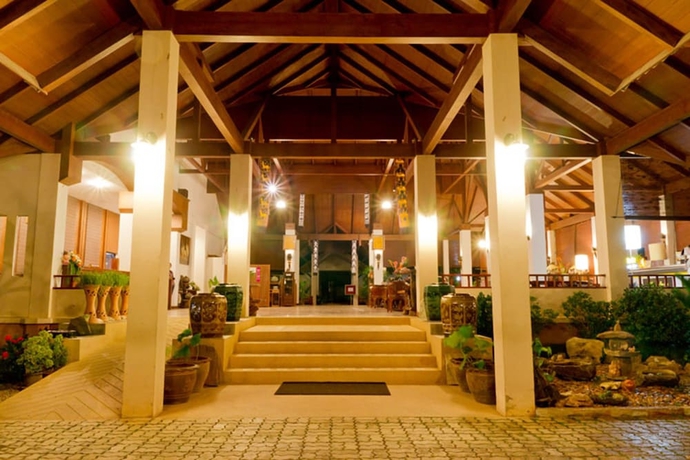 Imagen de los interiores del Hotel Teak Garden Spa Resort. Foto 16