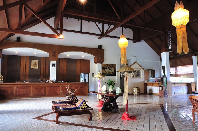 Imagen de los interiores del Hotel Teak Garden Spa Resort. Foto 19