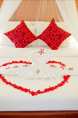 Imagen de la habitación del Hotel Teak Garden Spa Resort. Foto 13