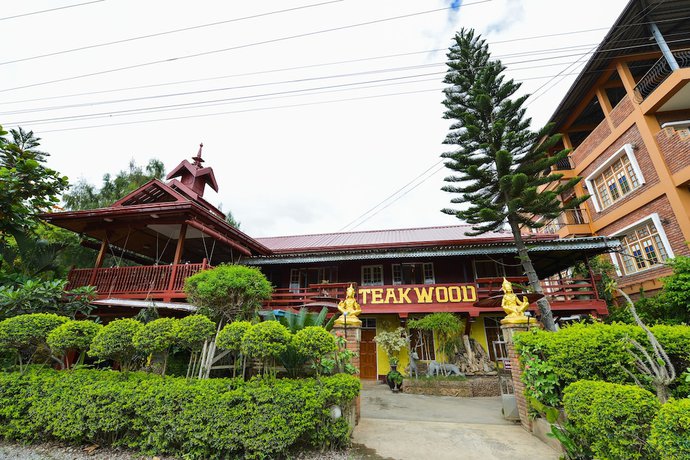 Imagen general del Hotel Teak Wood. Foto 1