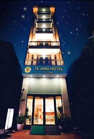 Imagen general del Hotel Teamo Hotel. Foto 1