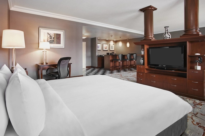 Imagen de la habitación del Hotel Teaneck Marriott at Glenpointe. Foto 3