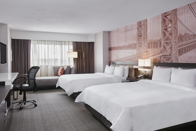 Imagen de la habitación del Hotel Teaneck Marriott at Glenpointe. Foto 5