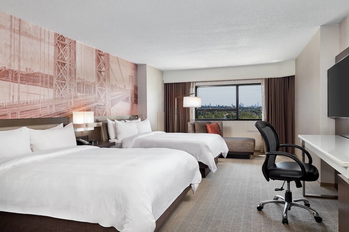 Imagen de la habitación del Hotel Teaneck Marriott at Glenpointe. Foto 9