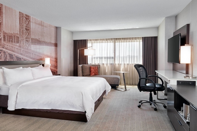 Imagen de la habitación del Hotel Teaneck Marriott at Glenpointe. Foto 12