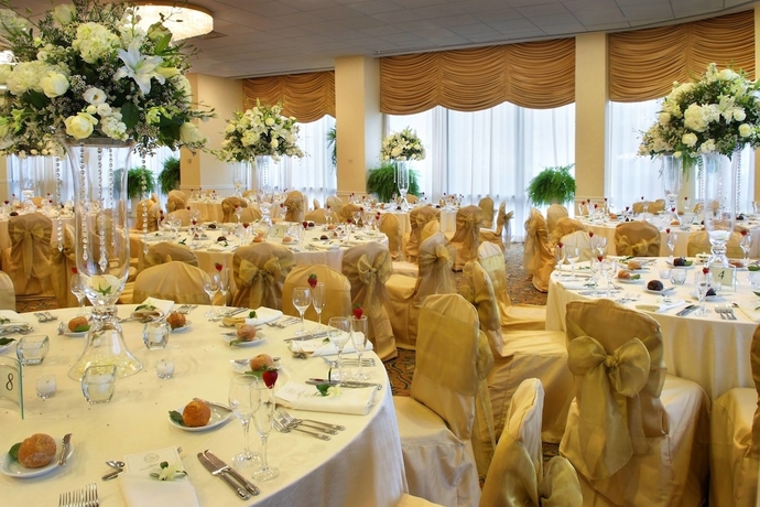 Imagen de la habitación del Hotel Teaneck Marriott at Glenpointe. Foto 14