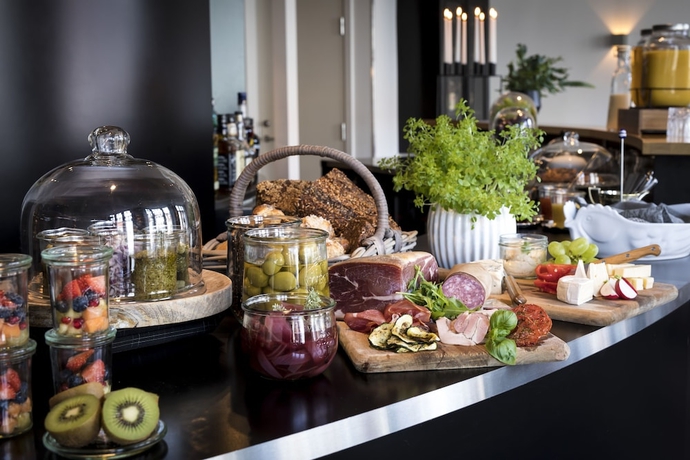 Imagen del bar/restaurante del Hotel Teaterhotellet. Foto 4