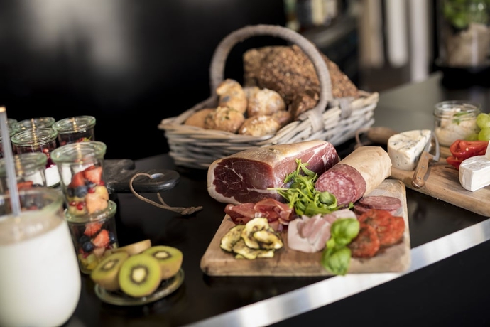 Imagen del bar/restaurante del Hotel Teaterhotellet. Foto 5