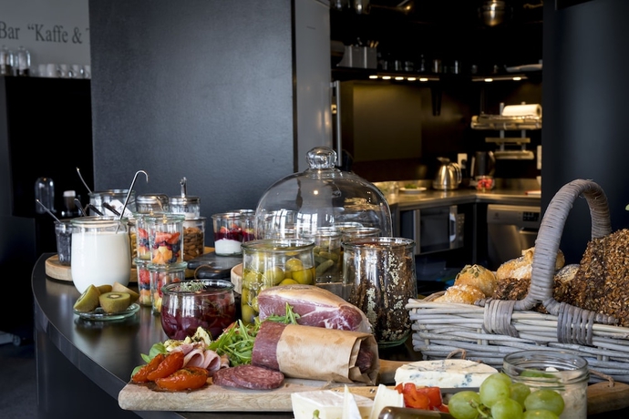 Imagen del bar/restaurante del Hotel Teaterhotellet. Foto 6